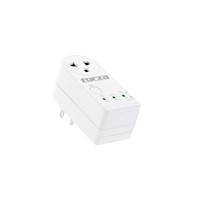 Protector De Voltaje Forza FVP-1212B 900J/1500W/220V Blanco